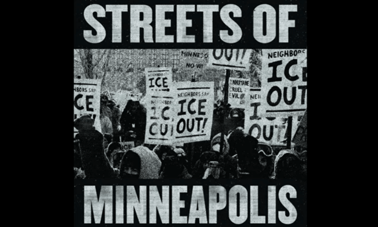 Springsteen Releases Song About Minneapolis That’s Great (For The Classroom, Too) – Here’s Audio & Lyrics