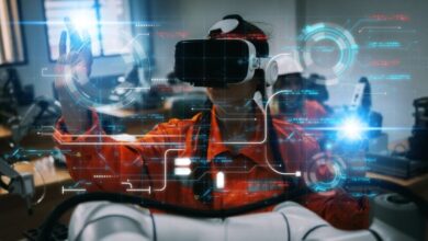 High-Risk Training In Manufacturing: Using VR And AR