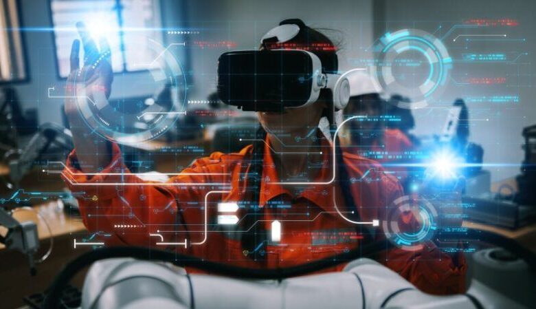 High-Risk Training In Manufacturing: Using VR And AR High-Risk Training In Manufacturing: Using VR And AR