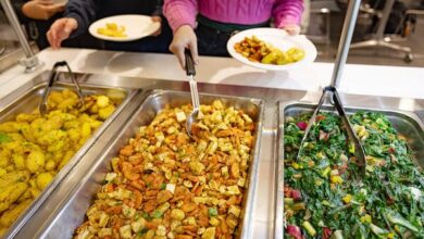 College Dining Halls Embrace Plant-Forward Menus