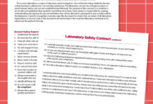 Essential Lab Safety Equipment for School Science Classrooms