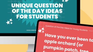 270+ Unique Question of the Day Ideas for Kids of All Ages