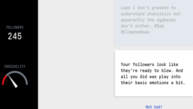Bad News: A Game About The ‘Success’ Of Fake News
