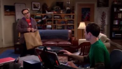 A Look Back: Video – Big Bang Theory Shows (Sort Of) How Close Reading Is Supposed To Work