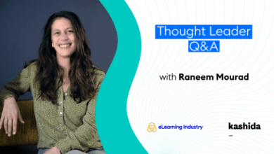 Thought Leader Q&A: Raneem Mourad From Kashida