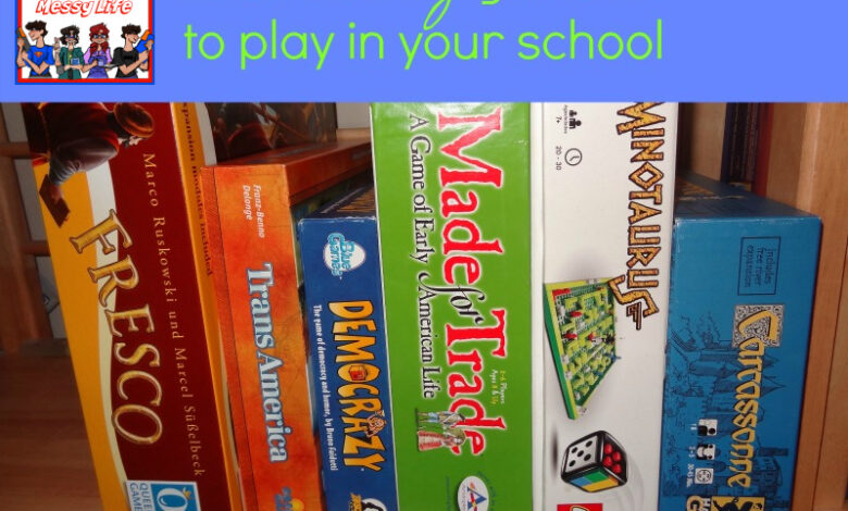 History Games for School – Adventures in a Messy Life History Games for School – Adventures in a Messy Life