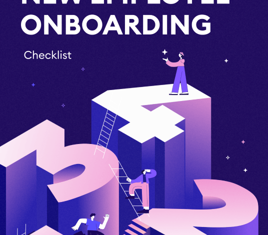 Hot Off The Virtual Press: New Hire Onboarding Checklist