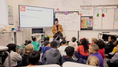 To Boost Math, Schools Try Having Young Children Change Classes for the Subject