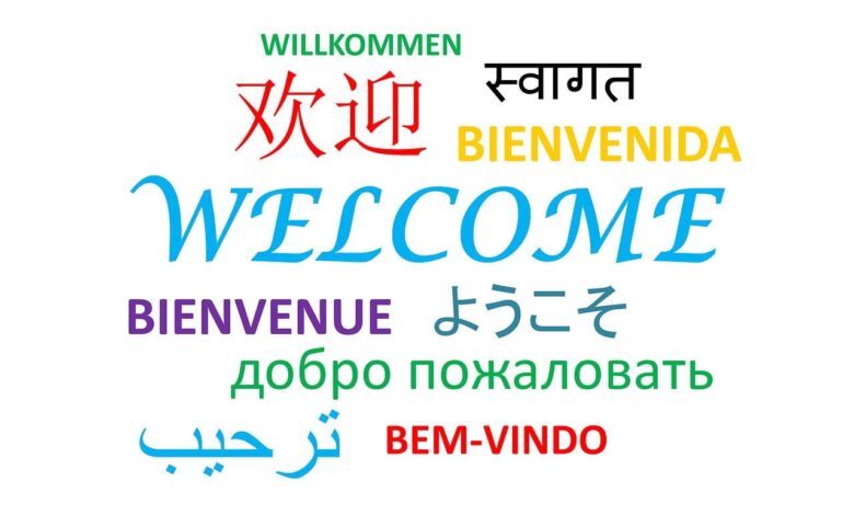 Video: “Why the number of languages is ‘increasing'”