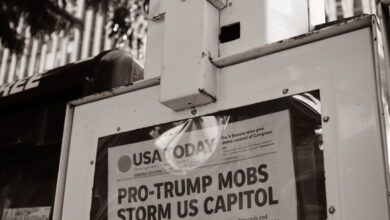 The Jan. 6th Insurrection Happened Nearly FiveYears Ago – Here Are Teaching & Learning Resources