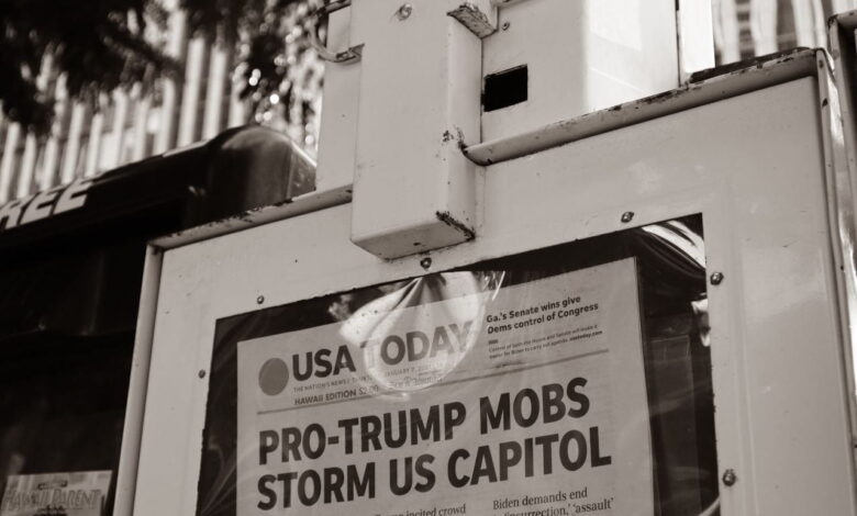 The Jan. 6th Insurrection Happened Nearly FiveYears Ago – Here Are Teaching & Learning Resources