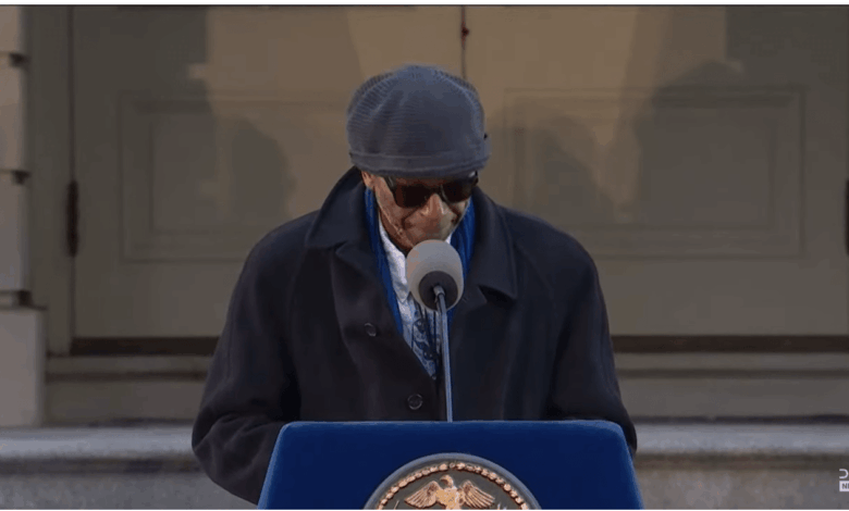 Video: “Proof” Is An Amazing Poem Written For The Inauguration Of Mayor Zohran Mamdani