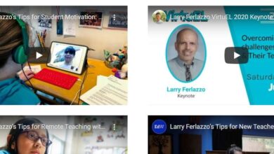 Over 100 Of My Videos About Instruction