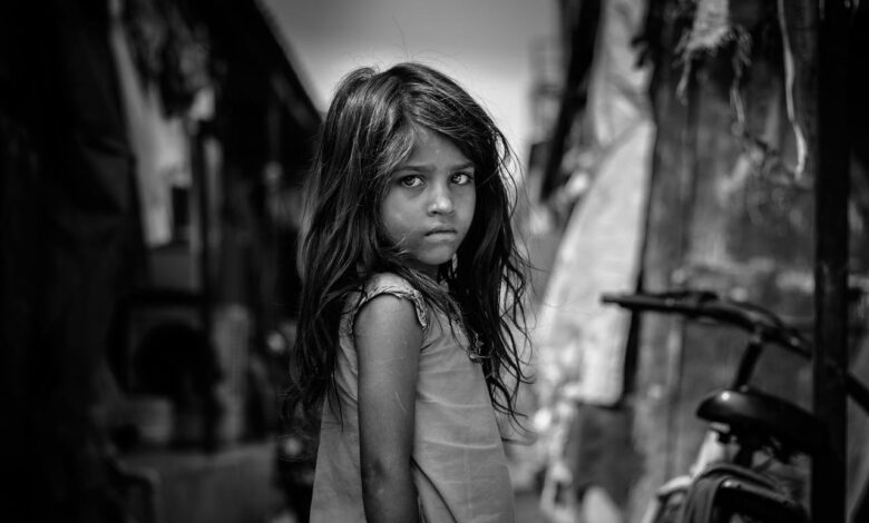 Infographic: “Global Child Poverty Rates In Perspective”