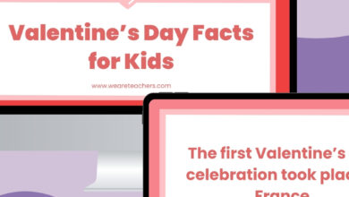 50 Valentine’s Day Fun Facts To Fill Your Heart and Mind