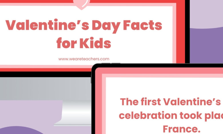 50 Valentine’s Day Fun Facts To Fill Your Heart and Mind