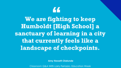 “Teachers Have to Be ‘Gatekeepers of Safety’ in Minnesota Since Killing of Renee Nicole Good”