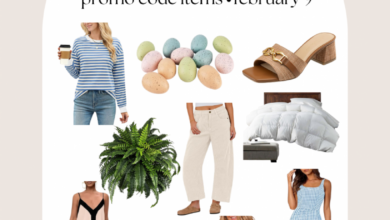 2/9 Amazon Promo Deals – Cara Carroll