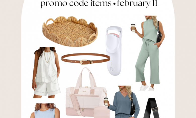 2/11 Amazon Promo Deals – Cara Carroll 2/11 Amazon Promo Deals – Cara Carroll