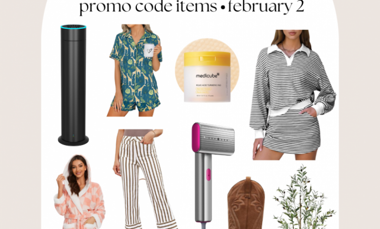 2/2 Amazon Promos – Cara Carroll