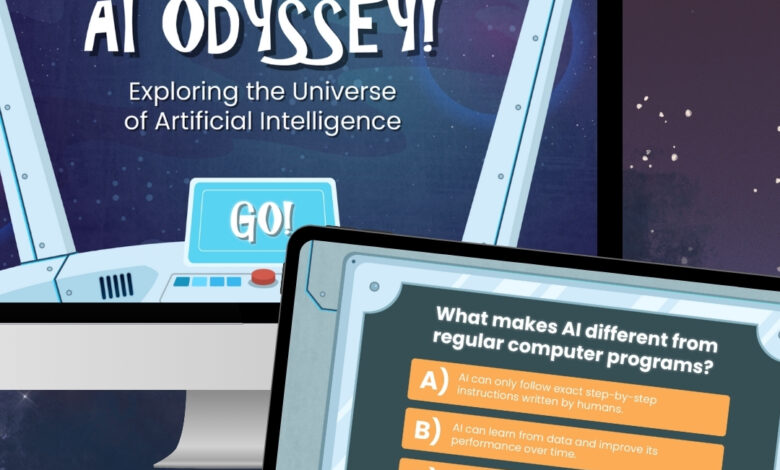 This Free Game Helps Your Students Understand AI This Free Game Helps Your Students Understand AI