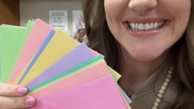 This Teacher’s Tradition Is Still Going Strong Today This Teacher’s Tradition Is Still Going Strong Today