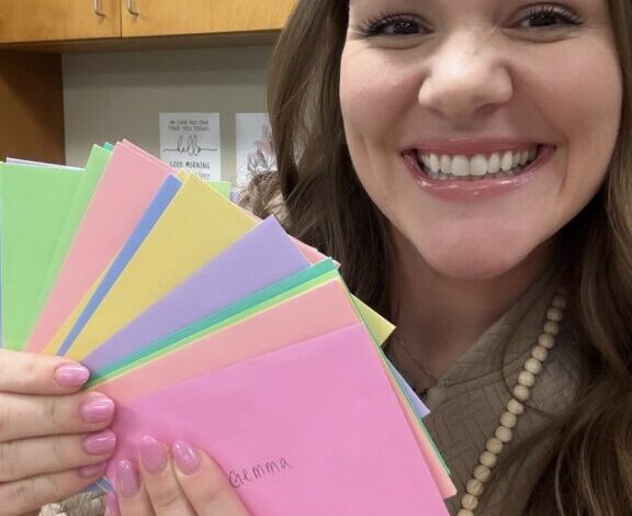 This Teacher’s Tradition Is Still Going Strong Today