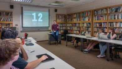 How One College Teaches Students Compassion How One College Teaches Students Compassion