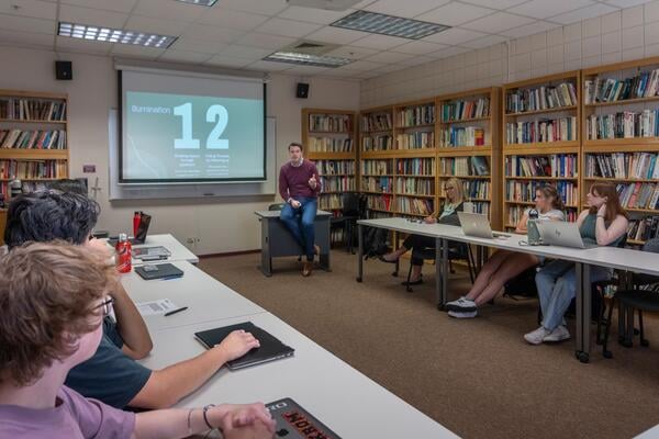 How One College Teaches Students Compassion