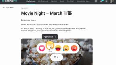 Social eLearning: Teams Learn Faster Together