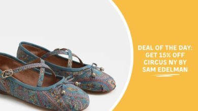 Deal of the Day: Get 15% off Circus NY by Sam Edelman Deal of the Day: Get 15% off Circus NY by Sam Edelman