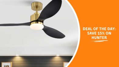 Deal of the Day: Save 15% on Hunter Deal of the Day: Save 15% on Hunter