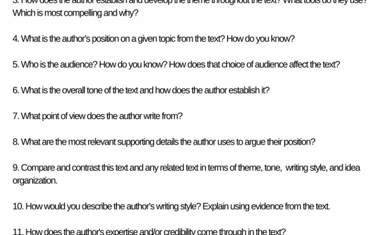15 Self-Guided Reading Responses For Non-Fiction Texts