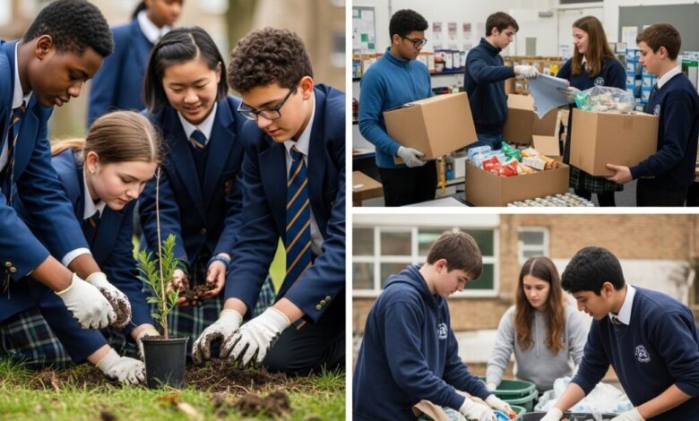 Preparing Today’s Students to Lead a Changing World