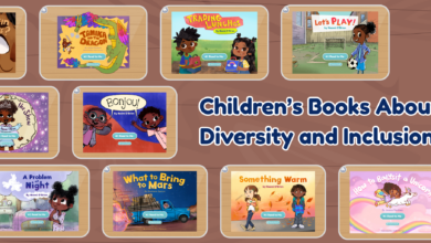 Children’s Books About Diversity and Inclusion