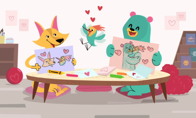 Free Printable Valentine’s Cards – Khan Academy Blog