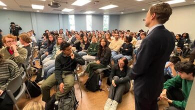 UNC Student Group Illuminates Administration’s Decisions UNC Student Group Illuminates Administration’s Decisions