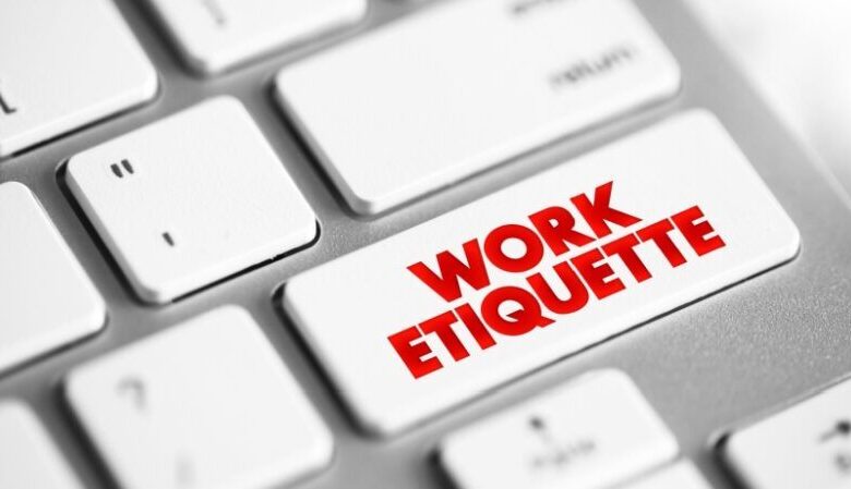 Office Etiquette: Common Mistakes – eLearning Industry