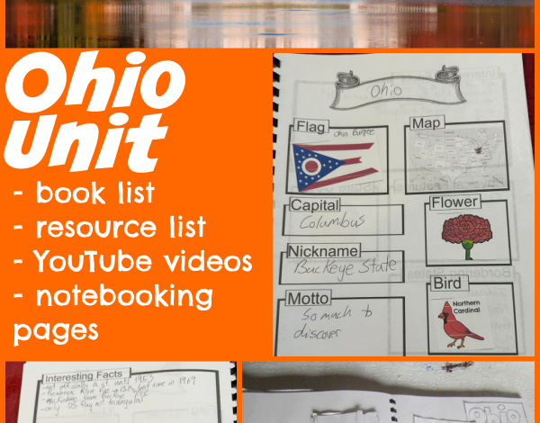50 State Study: Ohio lesson