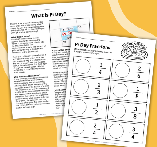 41 Fantastic Pi Day Activities for the Classroom