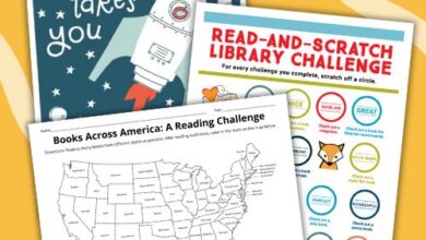 Free Printable Reading Activities & Worksheets Free Printable Reading Activities & Worksheets