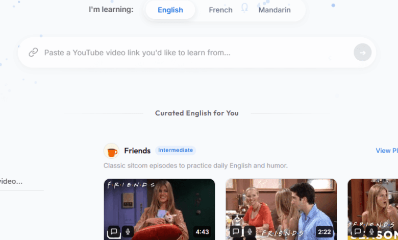 “Uttered” Might Become A Decent Video Option For English Language Learners “Uttered” Might Become A Decent Video Option For English Language Learners