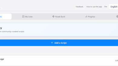 “LineSpeak” Is An AI Tool To Assess Pronunciation & It Seems To Have A Generous Free Plan “LineSpeak” Is An AI Tool To Assess Pronunciation & It Seems To Have A Generous Free Plan