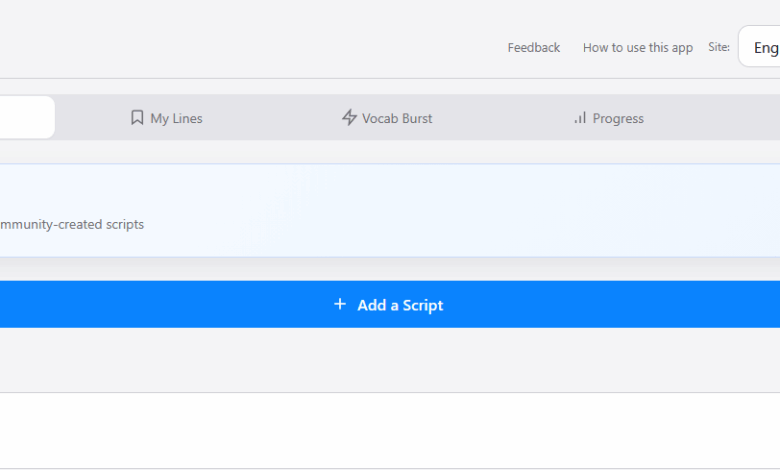 “LineSpeak” Is An AI Tool To Assess Pronunciation & It Seems To Have A Generous Free Plan