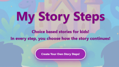 “My Story Steps” Has Potential For Long-Distance Grandparents Like Me
