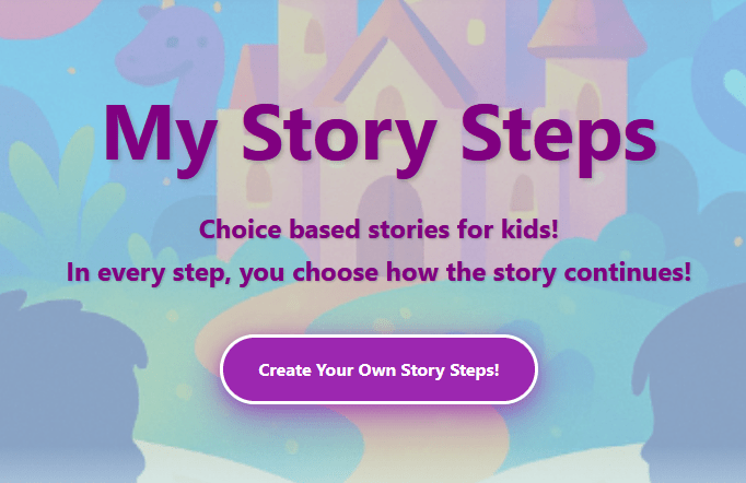 “My Story Steps” Has Potential For Long-Distance Grandparents Like Me