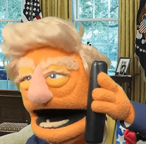 “Puppet Regime” Could Be A Model For Student-Created Videos About Current Events “Puppet Regime” Could Be A Model For Student-Created Videos About Current Events