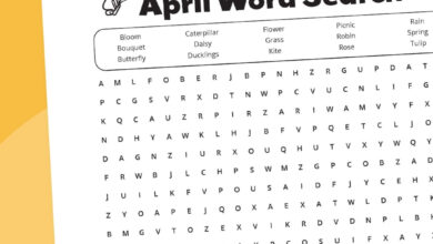 April Fools’ Day Unsolvable Word Search (Free Worksheet) April Fools’ Day Unsolvable Word Search (Free Worksheet)