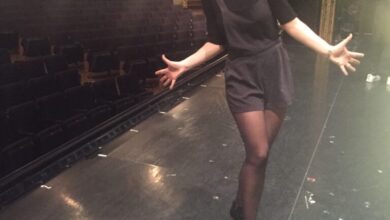 This Teacher’s Path to the Classroom Started on Broadway This Teacher’s Path to the Classroom Started on Broadway