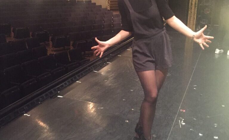 This Teacher’s Path to the Classroom Started on Broadway This Teacher’s Path to the Classroom Started on Broadway